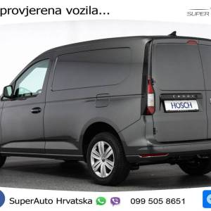 VW Caddy Cargo 1.5 TSI Aut. 116 KS, KAM+GR SJED+NAVI
