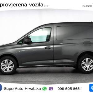 VW Caddy Cargo 1.5 TSI Aut. 116 KS, KAM+GR SJED+NAVI