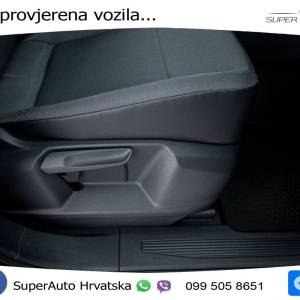 VW Caddy Cargo 1.5 TSI Aut. 116 KS, KAM+GR SJED+NAVI