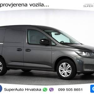 VW Caddy Cargo 1.5 TSI Aut. 116 KS, KAM+GR SJED+NAVI