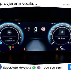 VW Caddy Cargo 1.5 TSI Aut. 116 KS, KAM+GR SJED+NAVI