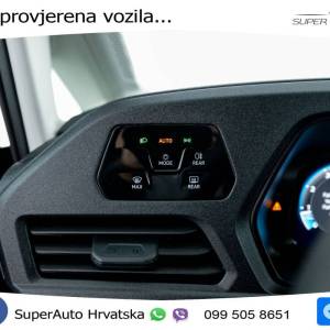 VW Caddy Cargo 1.5 TSI Aut. 116 KS, KAM+GR SJED+NAVI