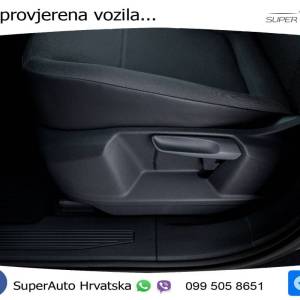 VW Caddy Cargo 1.5 TSI Aut. 116 KS, KAM+GR SJED+NAVI
