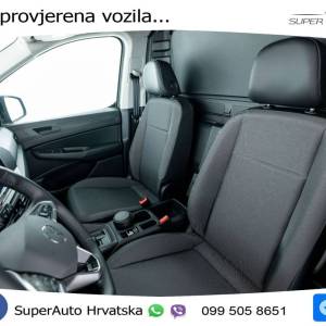 VW Caddy Cargo 1.5 TSI Aut. 116 KS, KAM+GR SJED+NAVI