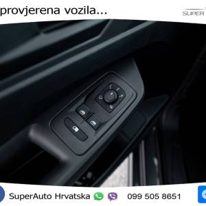 VW Caddy Cargo 1.5 TSI Aut. 116 KS, KAM+GR SJED+NAVI
