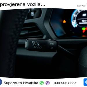 VW Caddy Cargo 1.5 TSI Aut. 116 KS, KAM+GR SJED+NAVI