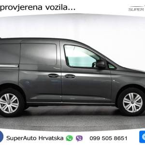VW Caddy Cargo 1.5 TSI Aut. 116 KS, KAM+GR SJED+NAVI