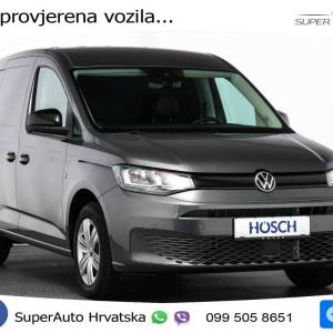 VW Caddy Cargo 1.5 TSI Aut. 116 KS, KAM+GR SJED+NAVI