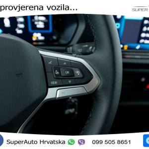 VW Caddy Cargo 2.0 TDI Aut. 122 KS, TEM+GR SJED+PDC+NAVI