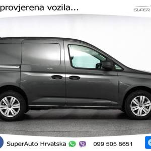 VW Caddy Cargo 2.0 TDI Aut. 122 KS, TEM+GR SJED+PDC+NAVI