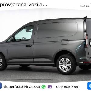 VW Caddy Cargo 2.0 TDI Aut. 122 KS, TEM+GR SJED+PDC+NAVI