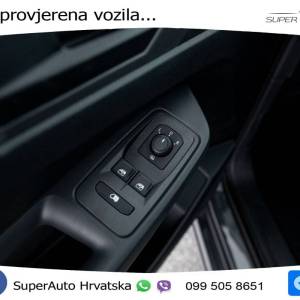 VW Caddy Cargo 2.0 TDI Aut. 122 KS, TEM+GR SJED+PDC+NAVI