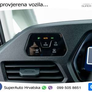 VW Caddy Cargo 2.0 TDI Aut. 122 KS, TEM+GR SJED+PDC+NAVI