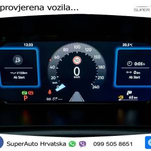 VW Caddy Cargo 2.0 TDI Aut. 122 KS, TEM+GR SJED+PDC+NAVI