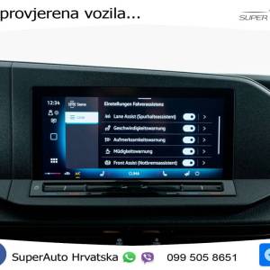 VW Caddy Cargo 2.0 TDI Aut. 122 KS, TEM+GR SJED+PDC+NAVI