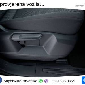 VW Caddy Cargo 2.0 TDI Aut. 122 KS, TEM+GR SJED+PDC+NAVI
