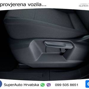 VW Caddy Cargo 2.0 TDI Aut. 122 KS, TEM+GR SJED+PDC+NAVI