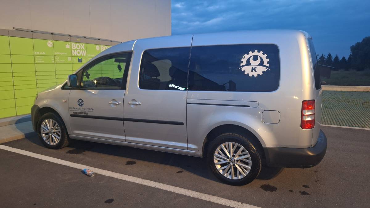 VW CADDY MAXI  1.6 TDI N1