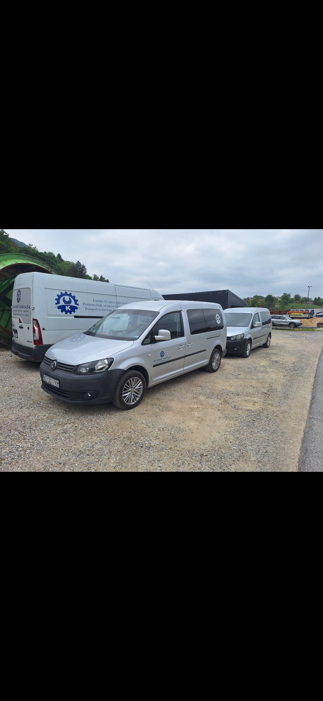 VW CADDY MAXI N1