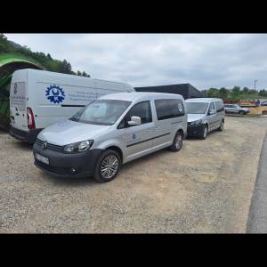 VW CADDY MAXI N1