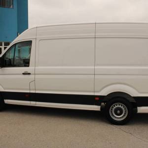 VW Crafter 2.0 TDi 140ks *3 SJEDALA,NAVIGACIJA,KAMERA*