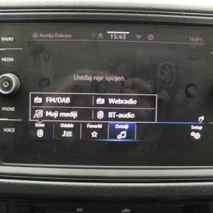 VW Crafter 2.0 TDi 140ks *3 SJEDALA,NAVIGACIJA,KAMERA*
