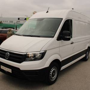 VW Crafter 2.0 TDi 140ks *3 SJEDALA,NAVIGACIJA,KAMERA*