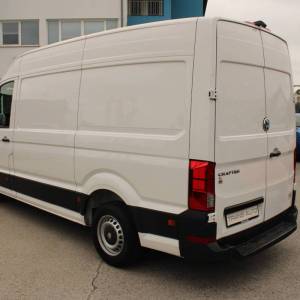 VW Crafter 2.0 TDi 140ks *3 SJEDALA,NAVIGACIJA,KAMERA*