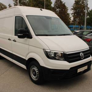 VW Crafter 2.0 TDi 140ks *3 SJEDALA,NAVIGACIJA,KAMERA*