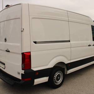 VW Crafter 2.0 TDi 140ks *3 SJEDALA,NAVIGACIJA,KAMERA*