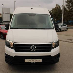 VW Crafter 2.0 TDi 140ks *3 SJEDALA,NAVIGACIJA,KAMERA*
