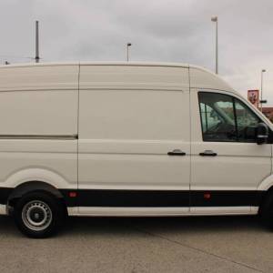 VW Crafter 2.0 TDi 140ks *3 SJEDALA,NAVIGACIJA,KAMERA*