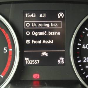 VW Crafter 2.0 TDi 140ks *3 SJEDALA,NAVIGACIJA,KAMERA*