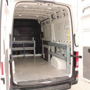 VW Crafter 2.0 TDi 140ks *3 SJEDALA,NAVIGACIJA,KAMERA*