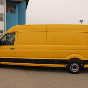 VW Crafter 2.0 TDi 140KS L4H3