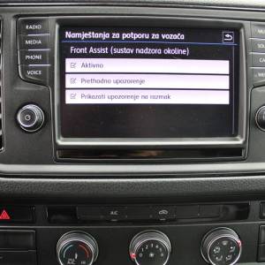 VW Crafter 2.0 TDi 140KS L4H3