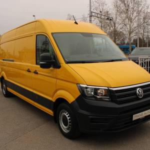 VW Crafter 2.0 TDi 140KS L4H3
