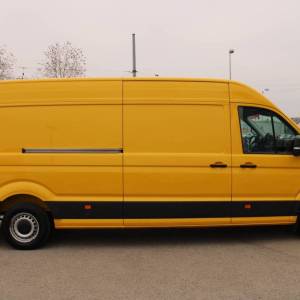 VW Crafter 2.0 TDi 140KS L4H3