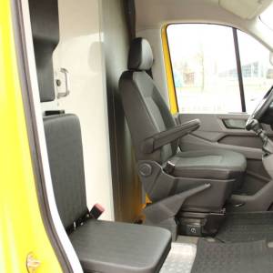 VW Crafter 2.0 TDi 140KS L4H3