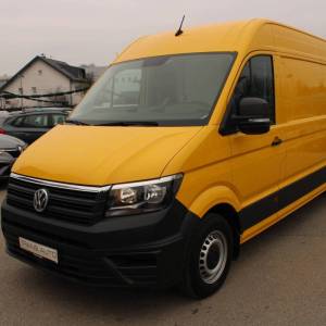 VW Crafter 2.0 TDi 140KS L4H3
