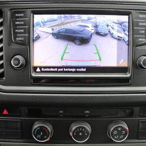 VW Crafter 2.0 TDi 140KS L4H3