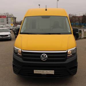 VW Crafter 2.0 TDi 140KS L4H3