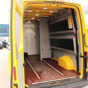 VW Crafter 2.0 TDi 140KS L4H3