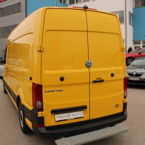 VW Crafter 2.0 TDi 140KS L4H3