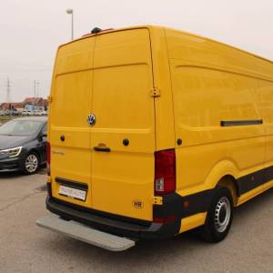 VW Crafter 2.0 TDi 140KS L4H3