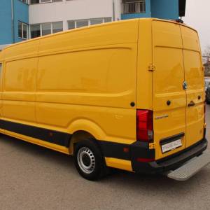 VW Crafter 2.0 TDi 140KS L4H3