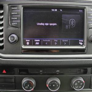 VW Crafter 2.0 TDi 140KS L4H3