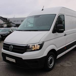 VW Crafter 2.0 TDi L3H3