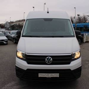 VW Crafter 2.0 TDi L3H3