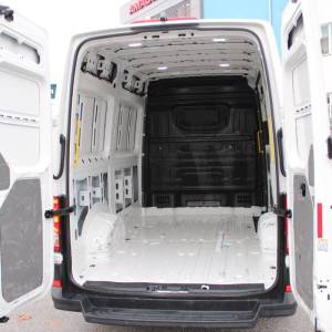 VW Crafter 2.0 TDi L3H3